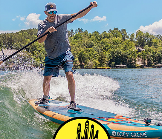 Body Glove photography