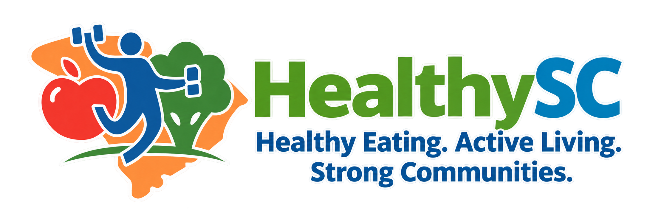 HealthySC logo